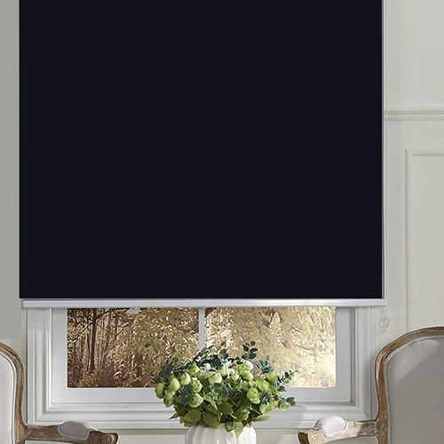 Cristal Cordless Blackout Roller Shades/Blinds